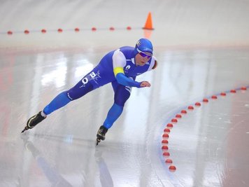 Claudia Pechstein - Eisschnellläuferin