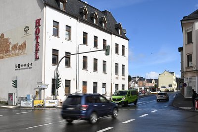 Der Termin für den Baustart auf der Auerbacher Straße in Kirchberg steht jetzt fest.