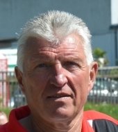 Dieter Hertel - Leiter der Stollberger Trainingsgruppe des LV 90