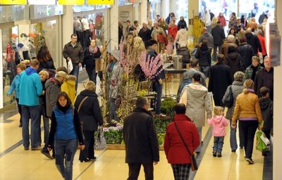 Einkaufen am Sonntag soll 2021 in Chemnitz nur an zwei Sonntagen im Advent möglich sein. 