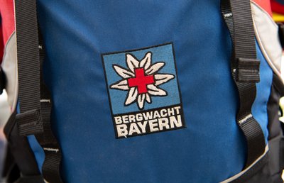 Als die Bergwacht am Unfallort eintraf, war der junge Mann bereits tot. (Symbolbild)