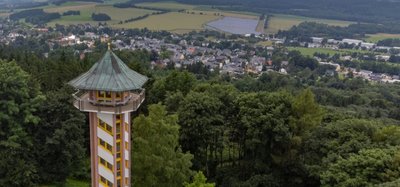 Aufgeschoben ist nicht aufgehoben: Die Bergstadt Scheibenberg wird im kommenden Jahr 500 Jahre alt, selbst wenn etwas später gefeiert werden muss. 