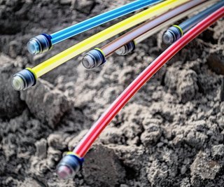 Lieferengpässe im Glasfaserausbau hat das Unternehmen Eins Energie zwar bestätigt. Doch deren Ausbauvorhaben für schnelles Internet in Mittelsachsen seien dadurch nicht gefährdet. 