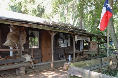 Die Wild East Town Zwickau versetzt den Besucher in eine andere Epoche zurück. 