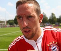 Undurchsichtiges Spiel um Franck Ribery