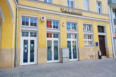 Volksbank Chemnitz eG - Filiale Crimmitschau