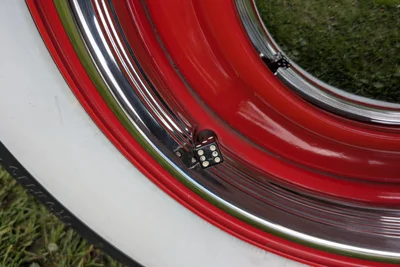 Es sind die Details, welche die Fahrzeuge ausmachen.