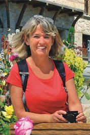 Gabi Thieme heute.