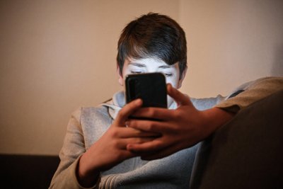 „Eigentlich wollte ich nur kurz eine Nachricht lesen und plötzlich ist eine halbe Stunde vergangen.“