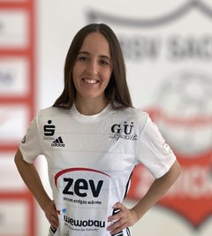 Nora Jakobsson van Stam von Skövde HF wechselt zum BSV Sachsen Zwickau 