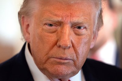 Will den neuen Fed-Chef Warsh nicht beeinflussen: US-Präsident Trump. (Archivbild)