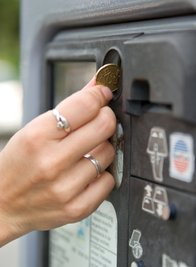 Parkgebühren sind im Altkreis Annaberg die Ausnahme.