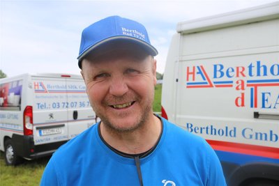 Teamchef Achim Berthold verbuchte mit seiner Mannschaft in Polen gute Resultate.