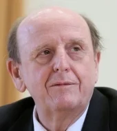 Christoph Scheurer - Scheidender Landrat