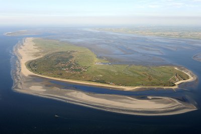 Auf dieser ostfriesischen Insel befinden sich gleich zwei der fünf auf Goggle am besten bewerteten Strände Deutschlands.