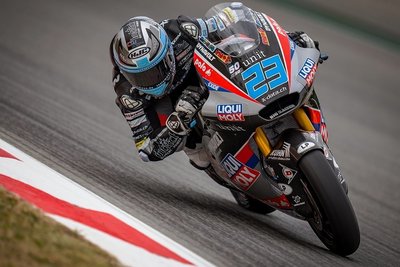 Marcel Schrötter belegte beim Grand Prix in Barcelona vor knapp zwei Wochen in er Moto2 den achten Platz. In der Gesamtwertung dieser Klasse rangiert er auf Rang sieben. Er ist aktuell der einzige deutsche Starter im Feld. 