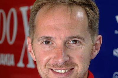 Dirk Reißmann - Teamchef desJuniorteams IntactGP