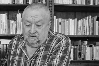 Steffen Winkler, Glauchaus ehemaliger Museumsdirektor, starb am 1. November im Alter von 71 Jahren.
