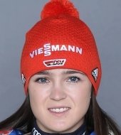 Saskia Nürnberger - Skilangläuferin des VSC Klingenthal