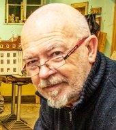 Horst Drichelt - Vereinsvorsitzender