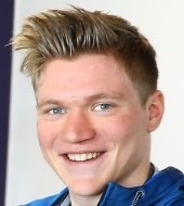 Niklas Müller - Skilangläufer aus Schöneck