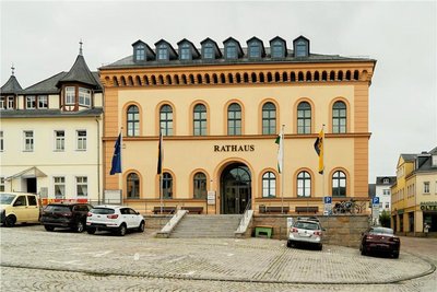 Am Montag tagt der Reichenbacher Stadtrat im Rathaus.