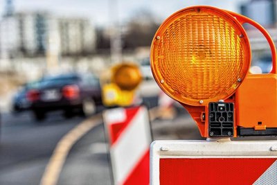 Die Kreisstraße bei Schönerstadt wird gesperrt.
