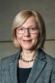 Regina Kraushaar - Präsidentin der Landesdirektion