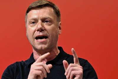 MartinSchirdewan - Linke-Bundeschef