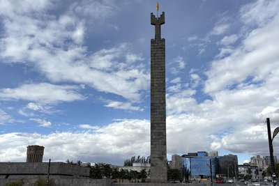 Obelisk.