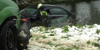 Adorf Unfall