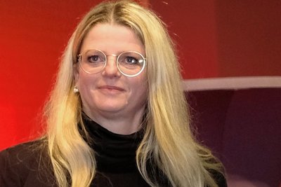 SusanneSchaper - Linke-Landeschefin