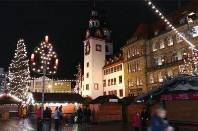 Einen traditionellen Weihnachtsmarkt wird es in diesem Jahr nicht geben.