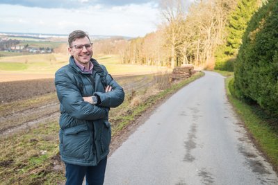 Sascha Thamm - Bürgermeister