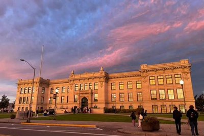 Zehn Monate besuchte Hannah Teubel aus Freiberg die „Everett High School“ im Bundesstaat Washington in den USA.
