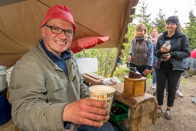 Am Pfingstwochenende ist Kaffee-Kurt in die diesjährige Saison gestartet.