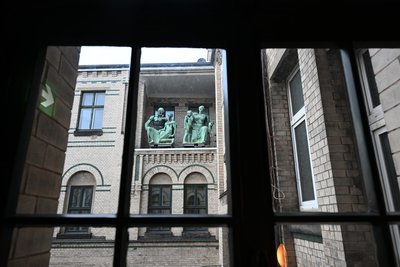 Das Weltecho an der Annaberger Straße wird für einen Abend lang zur Bühne für eine Weihnachts-Milonga.
