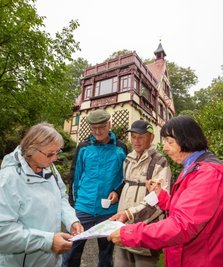 Der Wandertag wurde vom Kreissportbund organisiert. Für die Streckenlegung war der Verband Vogtländischer Gebirgs- und Wandervereine verantwortlich.
