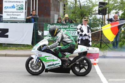 Rennfahrer Johannes Kehrer ist neben vielen Rennsportgrößen aus dem In- und Ausland wieder mit am Start.