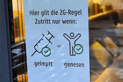 Die 2G-Regel soll künftig auch im Fachhandel gelten. Zutritt hätten dann nur noch Geimpfte und Genesene.