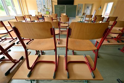 Es sind vor allem die Förder- und Oberschulen, in denen aufgrund des Lehrermangels manche Unterrichtsstunde nicht stattfinden kann.