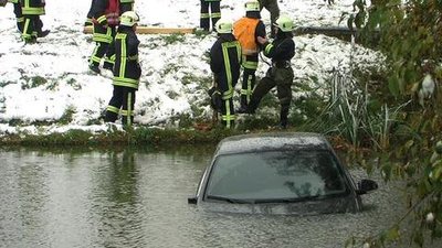 Adorf Unfall