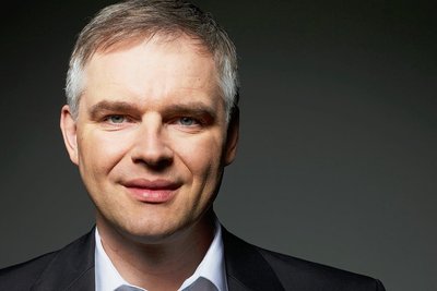 Jörg Röglin, Oberbürgermeistervon Wurzen (SPD)