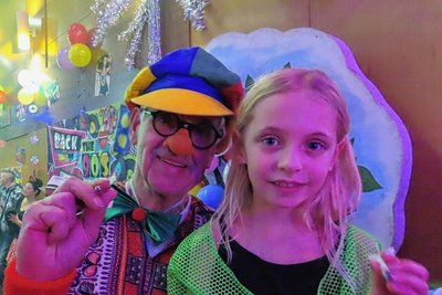 Dietmar Haubar (70) war der Älteste, Hannah Seebach (6) die jüngste Mitstreiterin. 