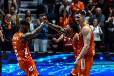 Das letzte Heimspiel der Niners Chemnitz fand am 18. Februar statt. Die Chemnitzer gewannen in der Verlängerung gegen Heidelberg.
