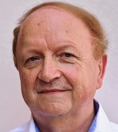 Harald Schneider - Architekt des Bergfriedes von Schloss Voigtsberg in Oelsnitz.