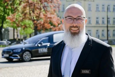 Ihre Trauer in guten Händen.
