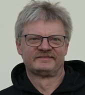 Peter Uhlig - Vereinschef derBulldog-FreundeErzgebirge
