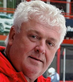 Klaus Schietzold - Ex-Mannschaftsleiter Eispiraten Crimmitschau