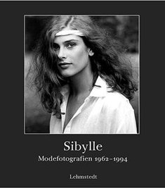 "Sibylle: Modefotografien 1962-1994".